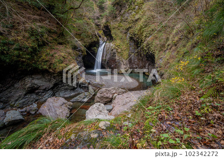 大釜の滝 大釜の滝 102342272