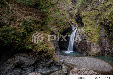 大釜の滝 102342274