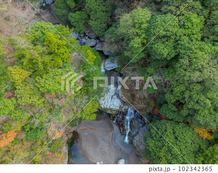 大轟の滝 102342365