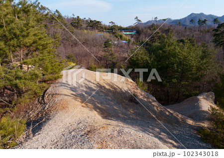 長野県上田市の指定文化財 鴻の巣 102343018