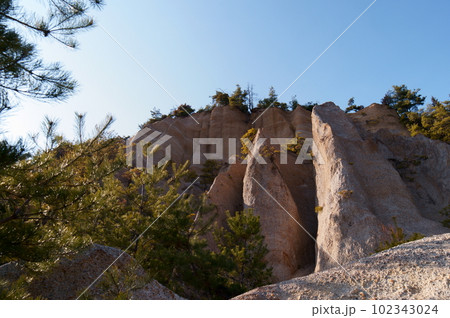 長野県上田市の指定文化財 鴻の巣 102343024