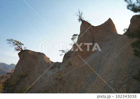 長野県上田市の指定文化財 鴻の巣 102343038