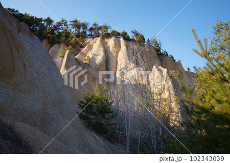 長野県上田市の指定文化財 鴻の巣 102343039