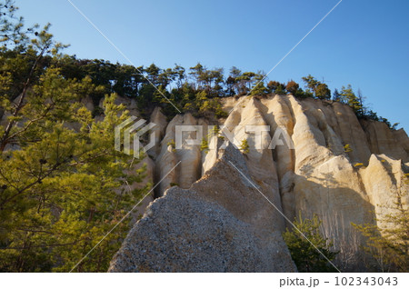 長野県上田市の指定文化財 鴻の巣 102343043