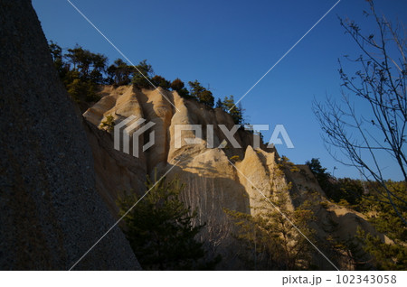 長野県上田市の指定文化財 鴻の巣 102343058