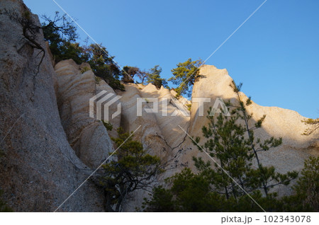 長野県上田市の指定文化財 鴻の巣 102343078