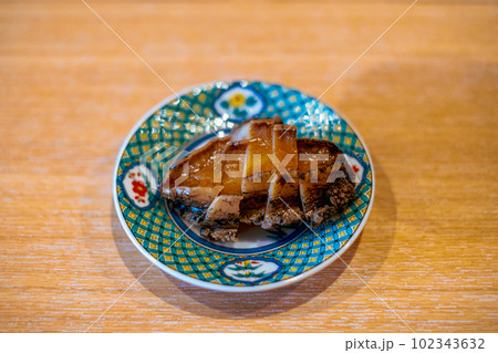 【#寿司】アワビ 【#寿司】アワビ 102343632