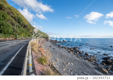 室戸岬海岸 102343711