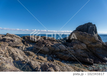 室戸岬海岸 102343817