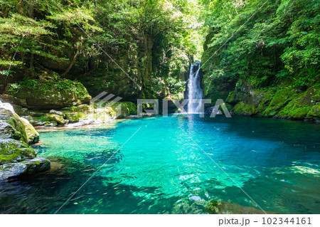 にこ淵（仁淀ブルー） 102344161