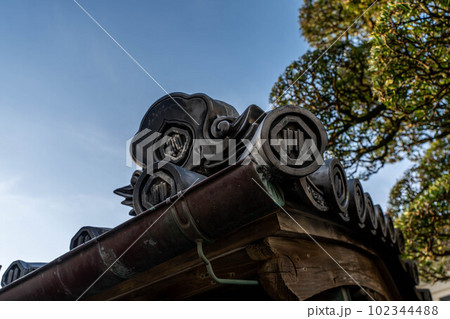 吉良川町の町並み 102344488