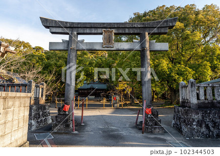 吉良川町の町並み 吉良川町の町並み 102344503