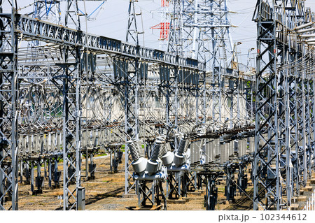 東京電力パワーグリッド変電所設備 102344612
