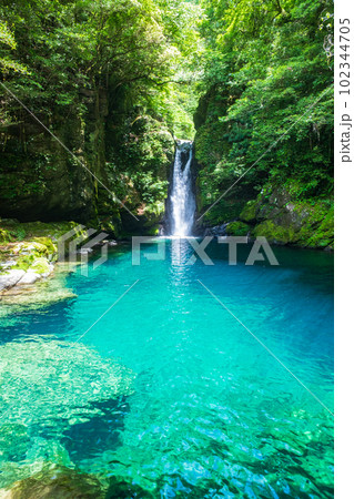 にこ淵（仁淀ブルー） 102344705