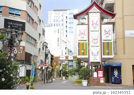 御園通商店街／愛知県名古屋市中区栄1丁目 102345351