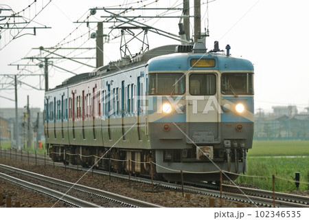北陸本線 美川ー加賀笠間 JR西日本 415系800番台 C10編成(金沢) 北陸本線 美川ー加賀笠間 JR西日本 415系800番台 C10編成(金沢) 102346535