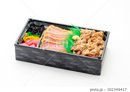 黒毛和牛カツ弁当 黒毛和牛カツ弁当 102349417