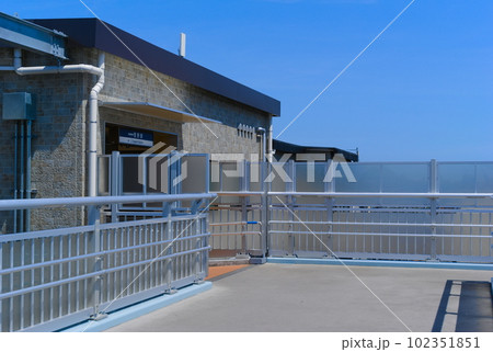 千葉県市川市菅野駅周辺の風景2023年5月 102351851