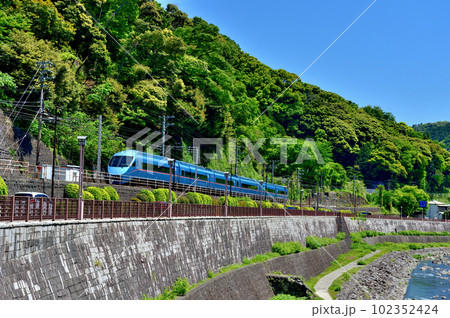 神奈川県 箱根湯本駅　小田急線 102352424