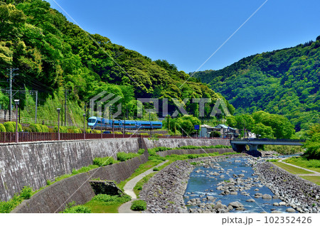 神奈川県 箱根湯本駅　小田急線 102352426