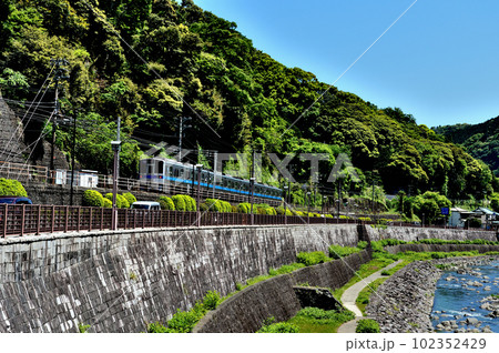 神奈川県 箱根湯本駅　小田急線 102352429