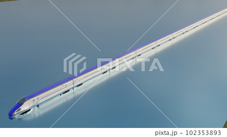 北陸新幹線 102353893