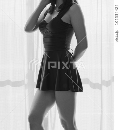 ポートレート•モノクロの世界 #06 ポートレート•モノクロの世界 #06 102354424