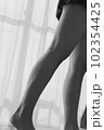 ポートレート•モノクロの世界 #07 102354425
