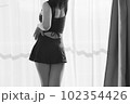 ポートレート•モノクロの世界 #08 102354426