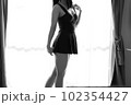 ポートレート•モノクロの世界 #09 102354427