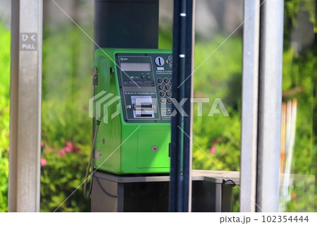 公衆電話 イメージ 公衆電話 イメージ 102354444