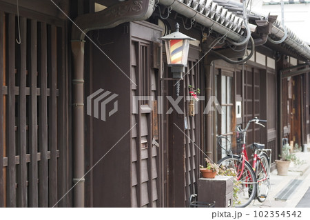 古民家の理容院　 102354542