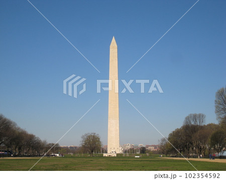 ワシントン記念塔 ワシントン記念塔 102354592