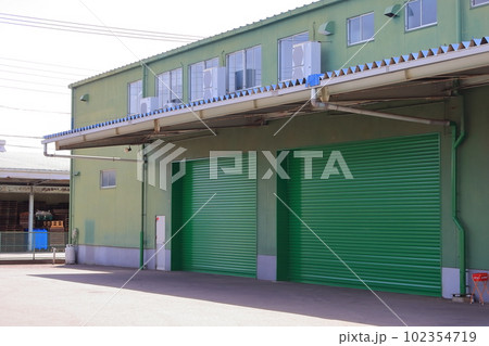 物流倉庫　イメージ 102354719