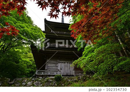 高源寺の多宝塔 高源寺の多宝塔 102354730