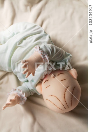 パパママの愛情と責任の大きさをリアルに体験できます 102354917