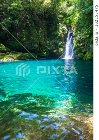 にこ淵(仁淀ブルー) にこ淵(仁淀ブルー) 102355475