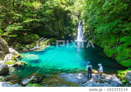 にこ淵(仁淀ブルー) にこ淵(仁淀ブルー) 102355514