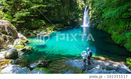 にこ淵（仁淀ブルー） 102355517