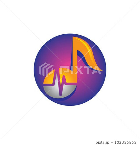 Music logo images Music logo images 102355855