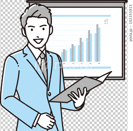 Male, presentation Male, presentation 102355913