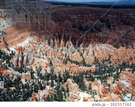 Landscape of Bryce Canyon National Park, Utah, USA, 102357162