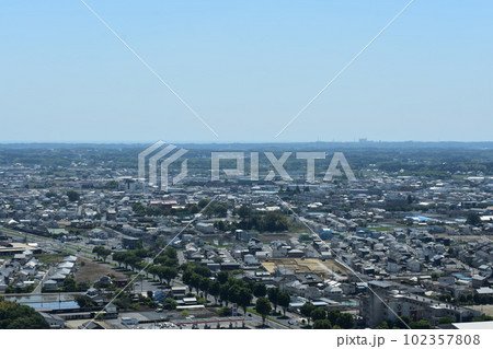 水戸市内の写真素材 [102357808] PIXTA