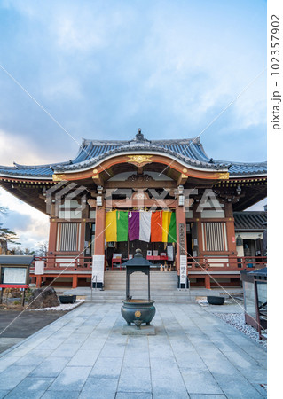 大本山成田山仙台分院　真言宗成田山国分寺本堂（宮城県仙台市） 102357902