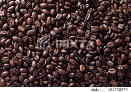コーヒー豆 102358479