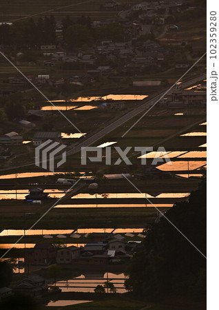 八上城からの眺望 八上城からの眺望 102359280