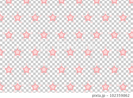 粉色可愛星星圖案,矢量背景素材 粉色可愛星星圖案,矢量背景素材 102359862