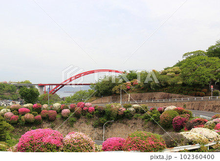 音戸大橋 102360400