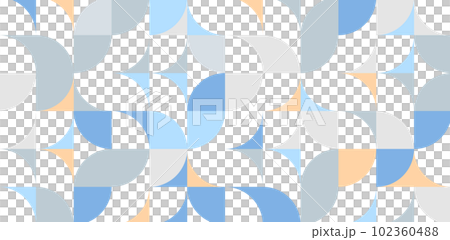 geometry abstract blue gray retro background 102360488