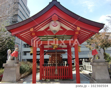 大将軍神社東三條社 102360504